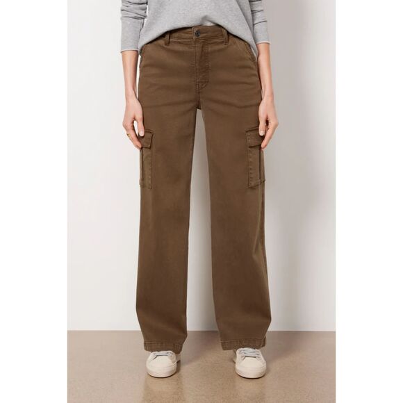 NWT Miller Wide Leg Pant Kut From The Kloth - Size 6 - Picture 1 of 12